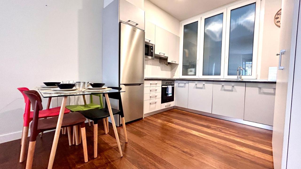 Larramendi City Center San Sebastián Kültér fotó