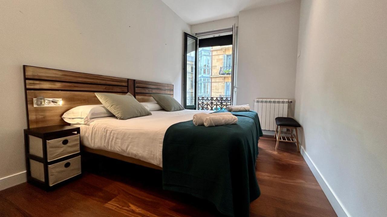 Larramendi City Center San Sebastián Kültér fotó